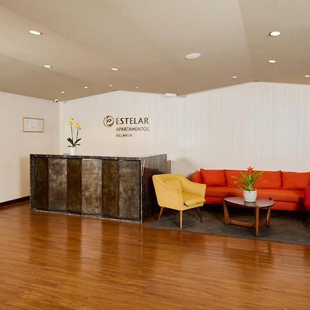 Estelar Apartamentos Bellavista Lima Dış mekan fotoğraf
