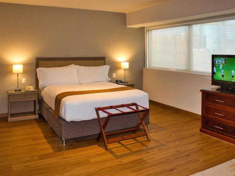 Estelar Apartamentos Bellavista Lima Dış mekan fotoğraf