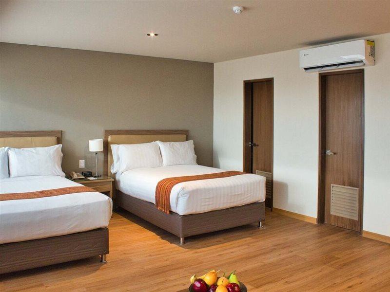 Estelar Apartamentos Bellavista Lima Dış mekan fotoğraf