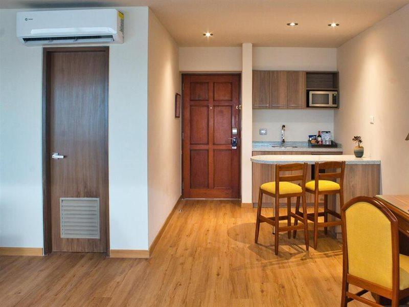 Estelar Apartamentos Bellavista Lima Dış mekan fotoğraf