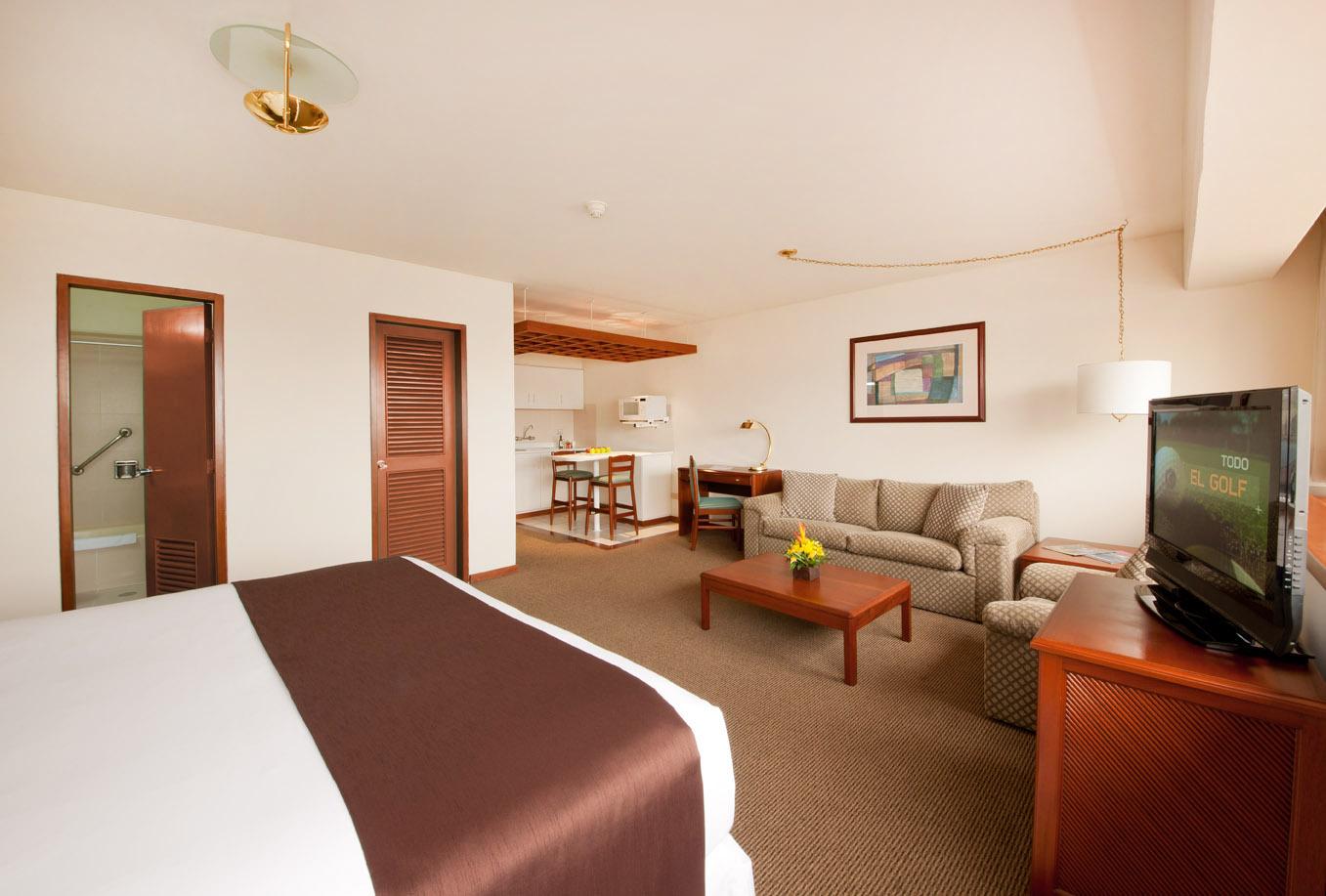 Estelar Apartamentos Bellavista Lima Dış mekan fotoğraf