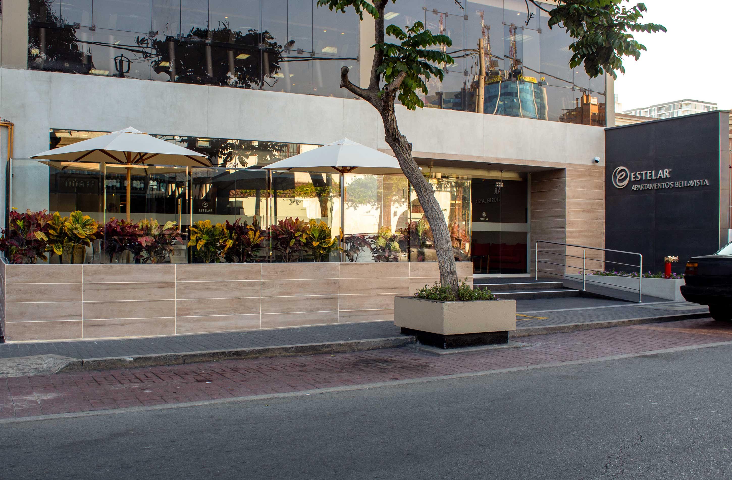 Estelar Apartamentos Bellavista Lima Dış mekan fotoğraf