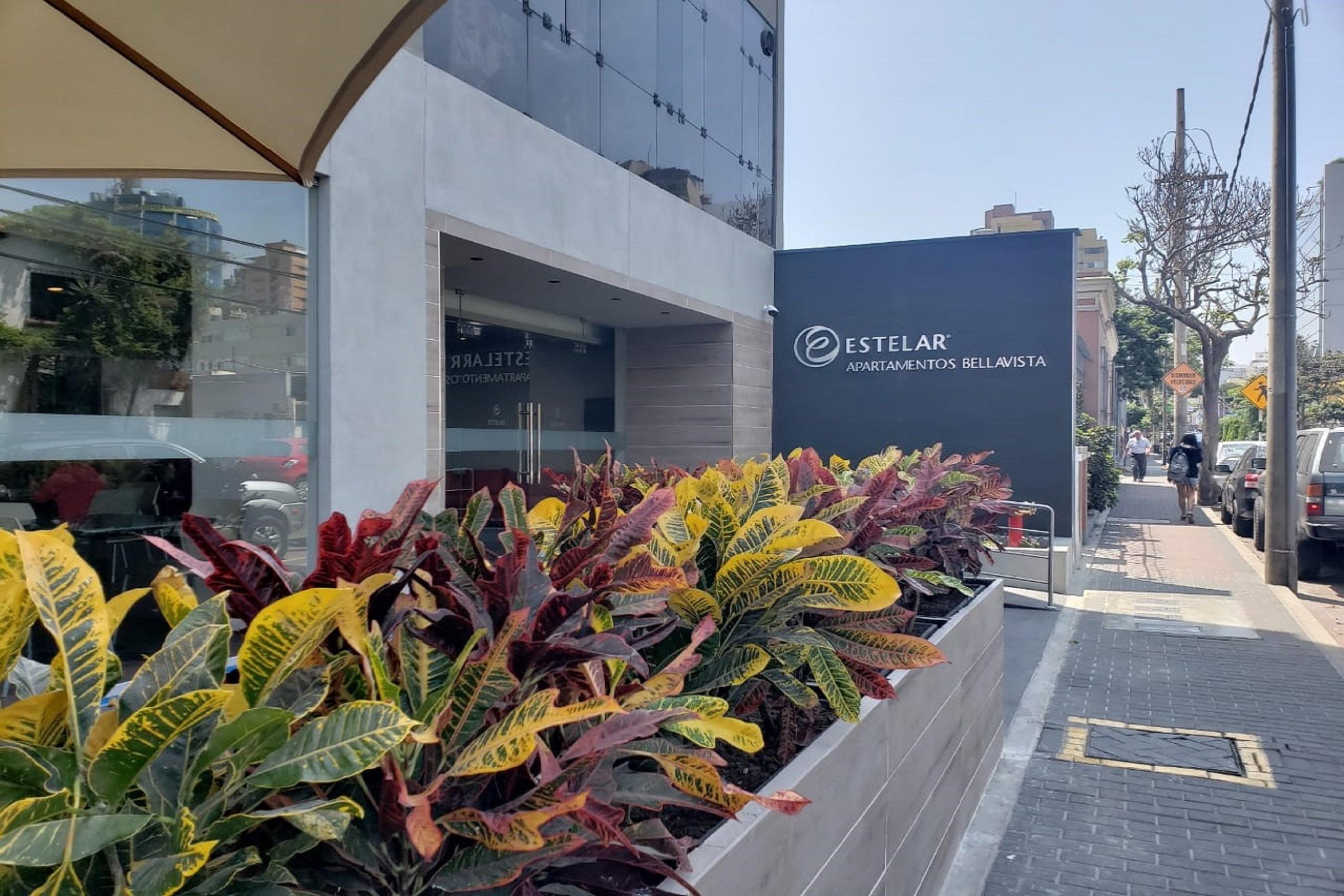 Estelar Apartamentos Bellavista Lima Dış mekan fotoğraf