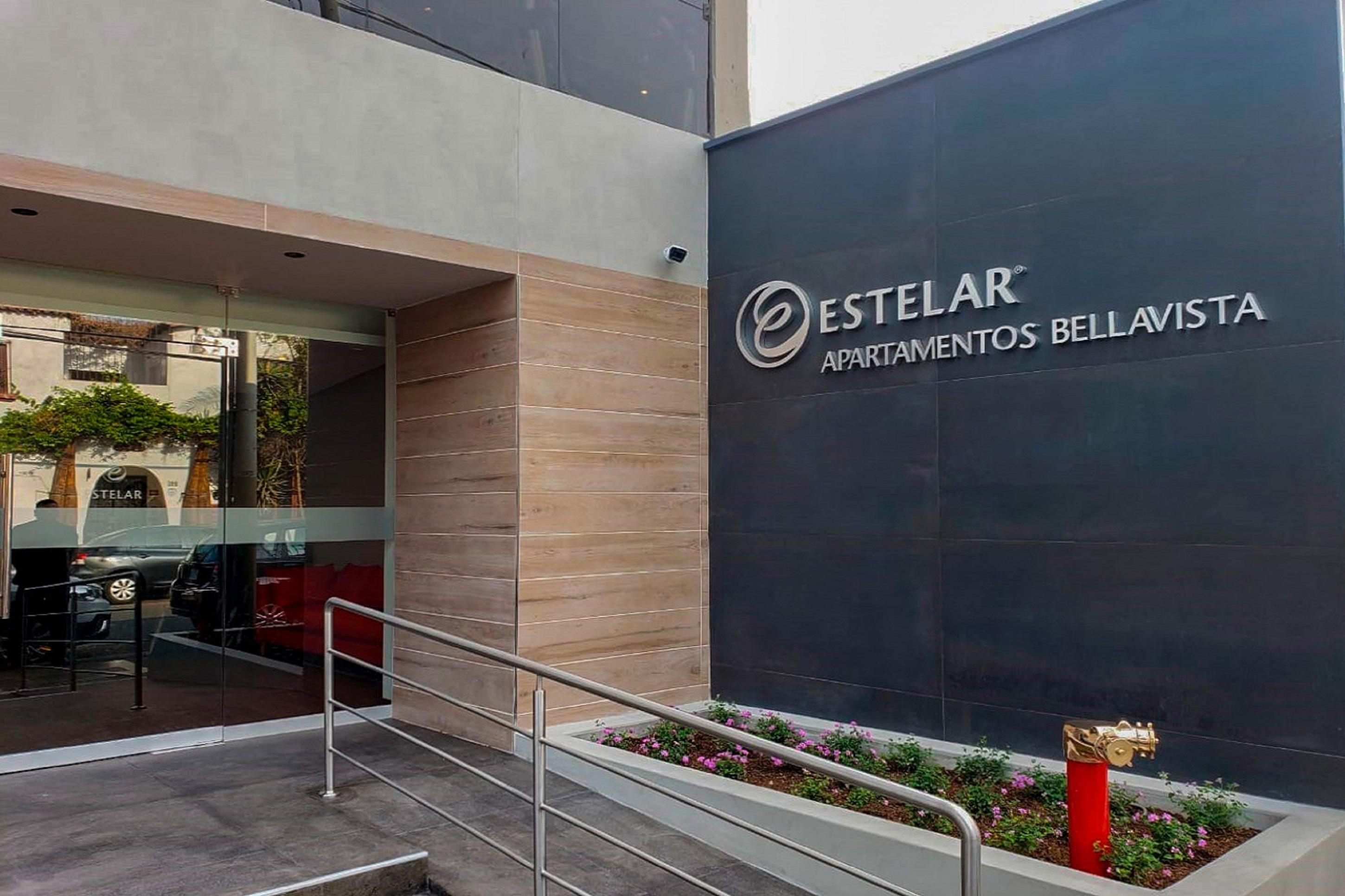 Estelar Apartamentos Bellavista Lima Dış mekan fotoğraf
