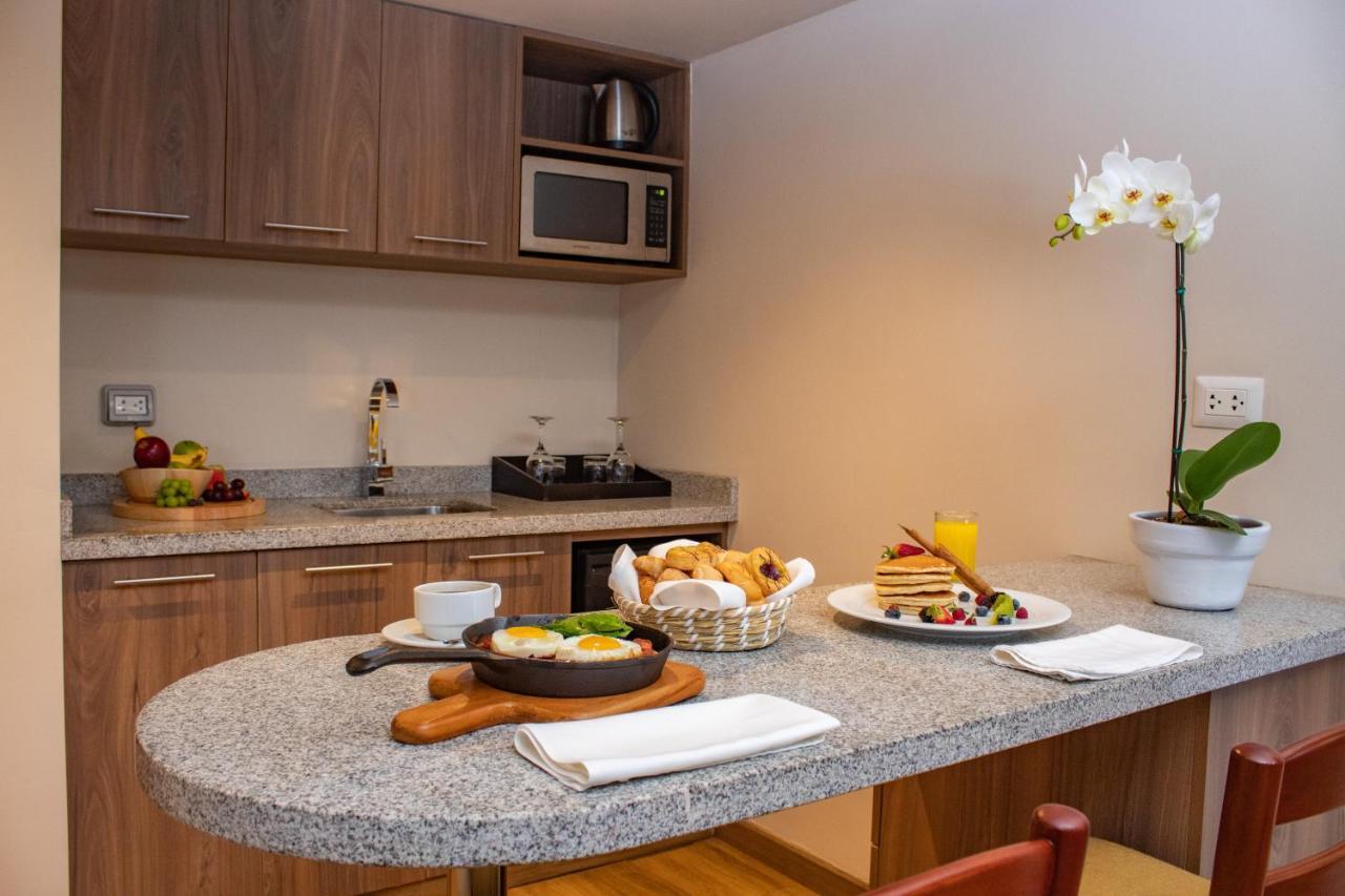 Estelar Apartamentos Bellavista Lima Dış mekan fotoğraf
