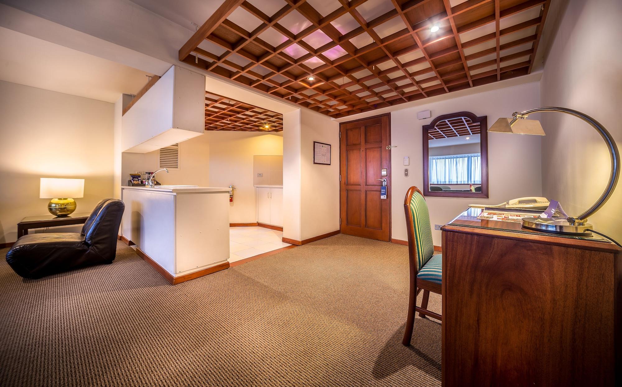 Estelar Apartamentos Bellavista Lima Dış mekan fotoğraf