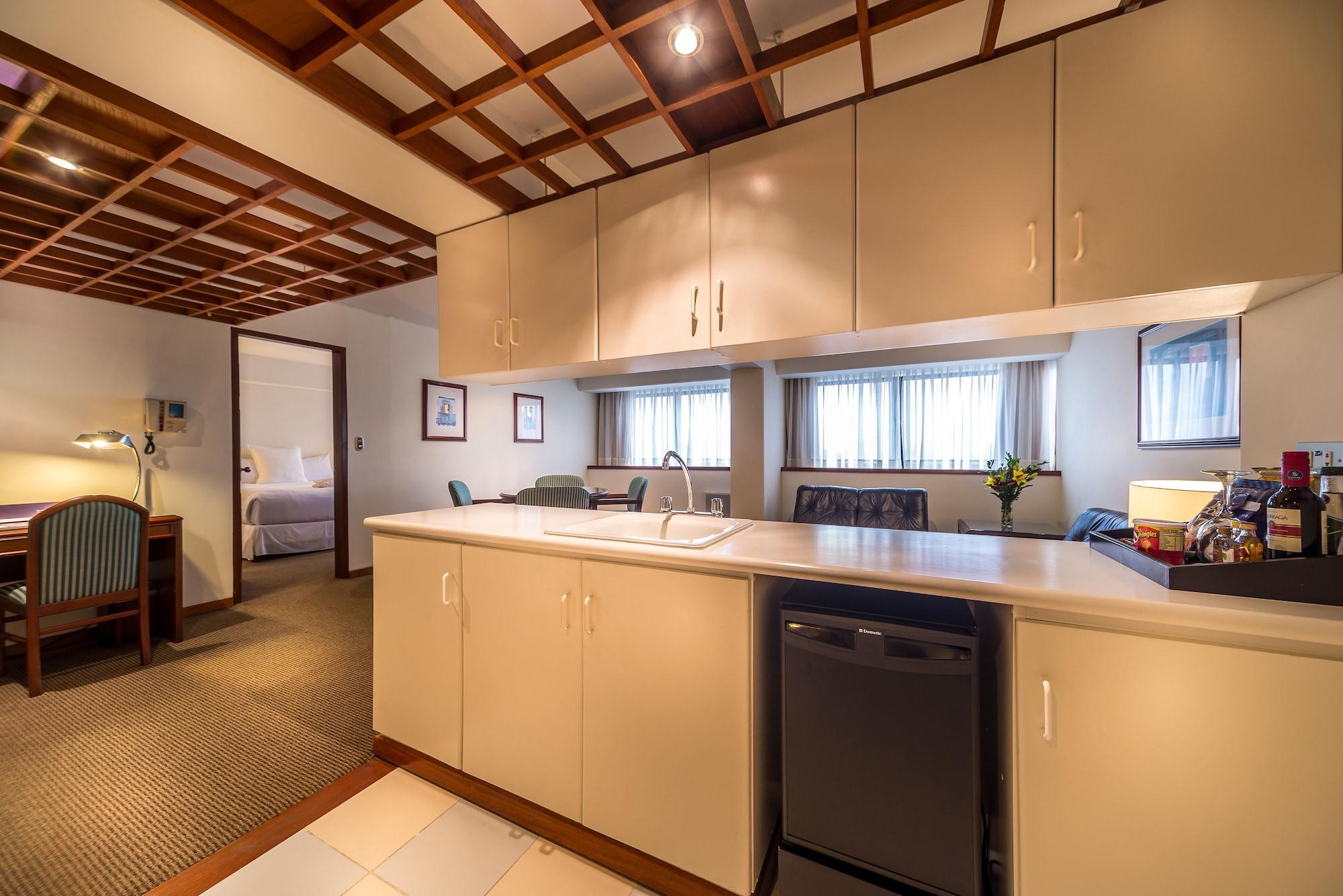 Estelar Apartamentos Bellavista Lima Dış mekan fotoğraf