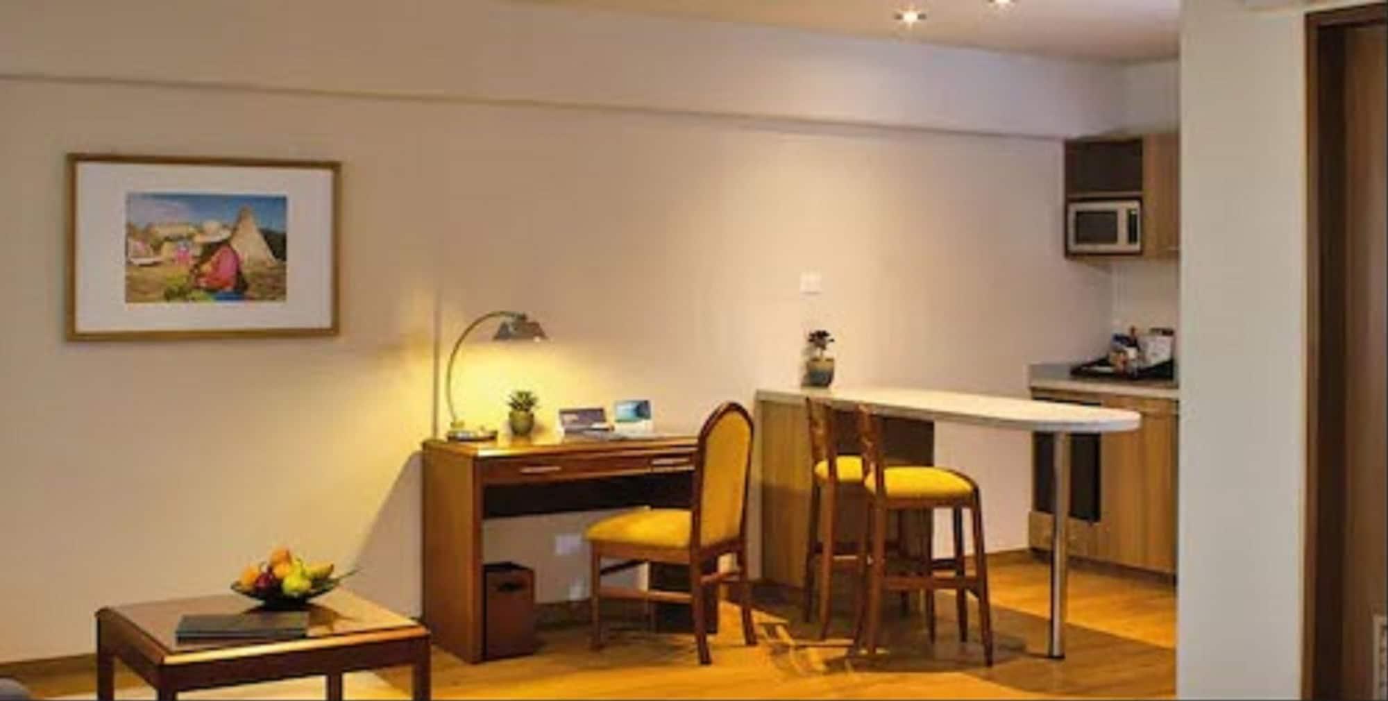 Estelar Apartamentos Bellavista Lima Dış mekan fotoğraf