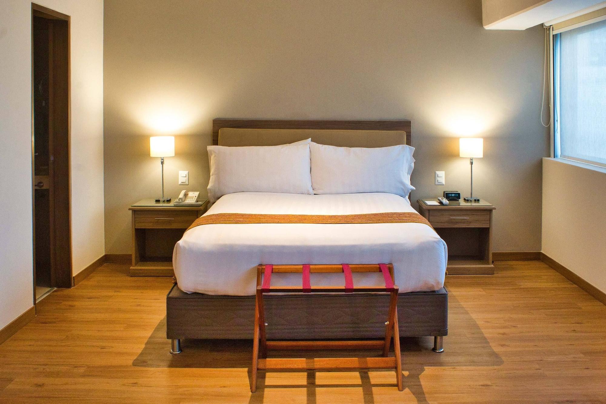 Estelar Apartamentos Bellavista Lima Dış mekan fotoğraf
