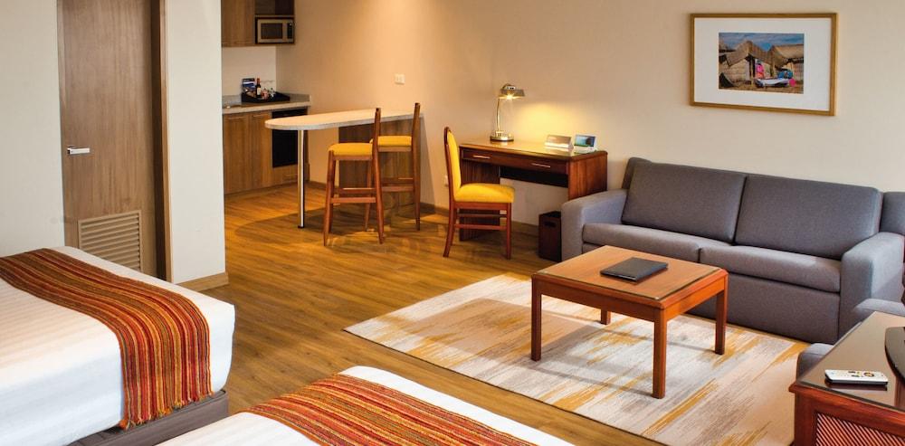 Estelar Apartamentos Bellavista Lima Dış mekan fotoğraf