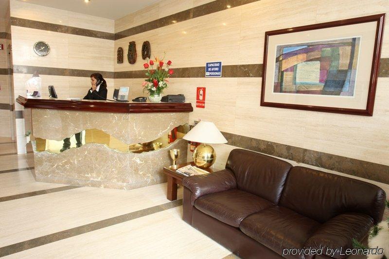 Estelar Apartamentos Bellavista Lima İç mekan fotoğraf