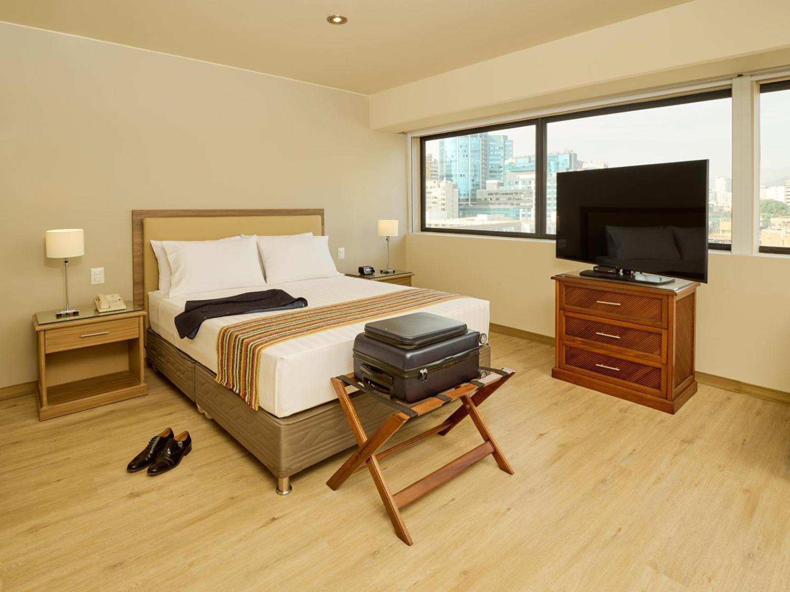 Estelar Apartamentos Bellavista Lima Dış mekan fotoğraf