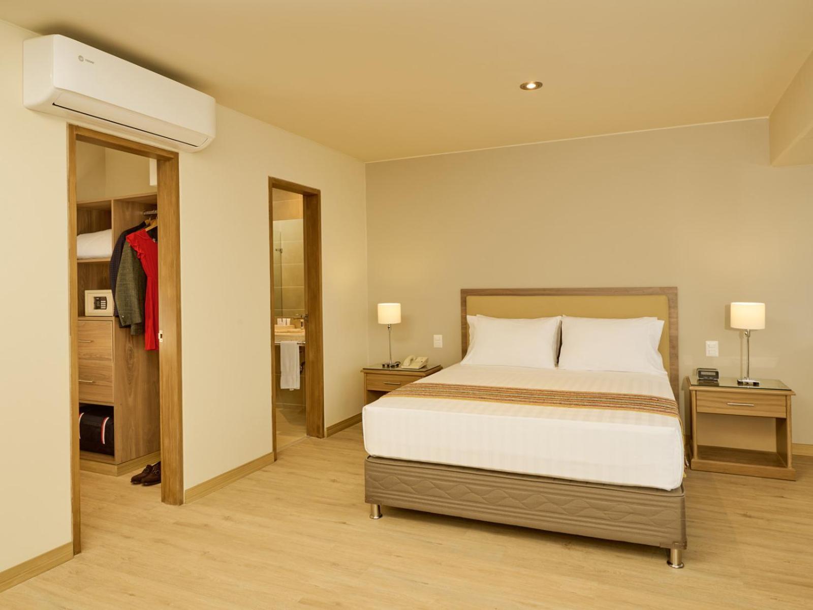 Estelar Apartamentos Bellavista Lima Dış mekan fotoğraf