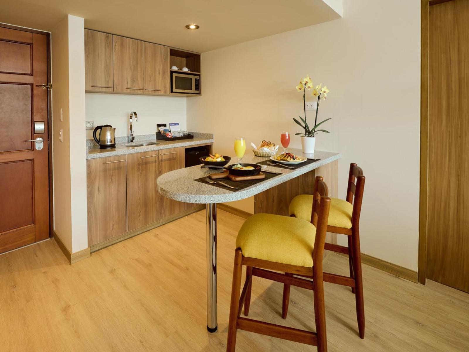 Estelar Apartamentos Bellavista Lima Dış mekan fotoğraf