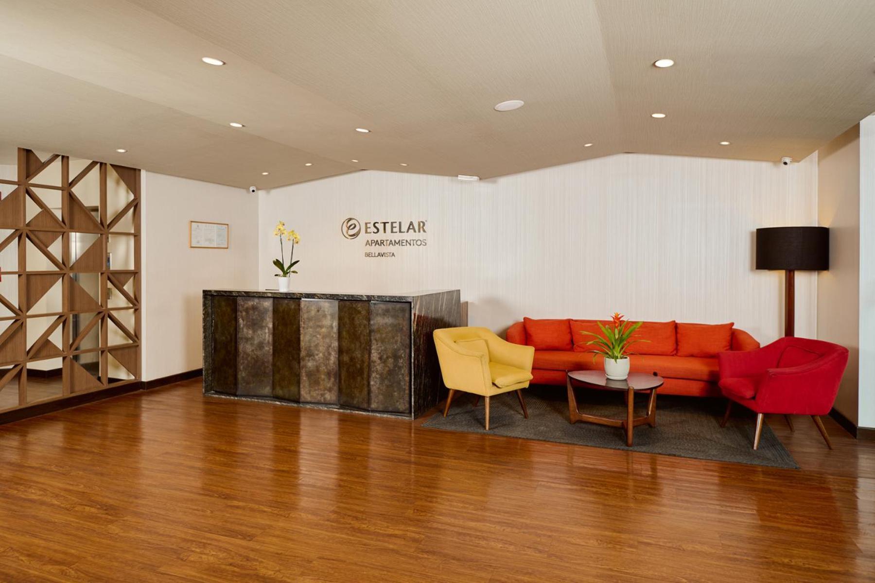 Estelar Apartamentos Bellavista Lima Dış mekan fotoğraf