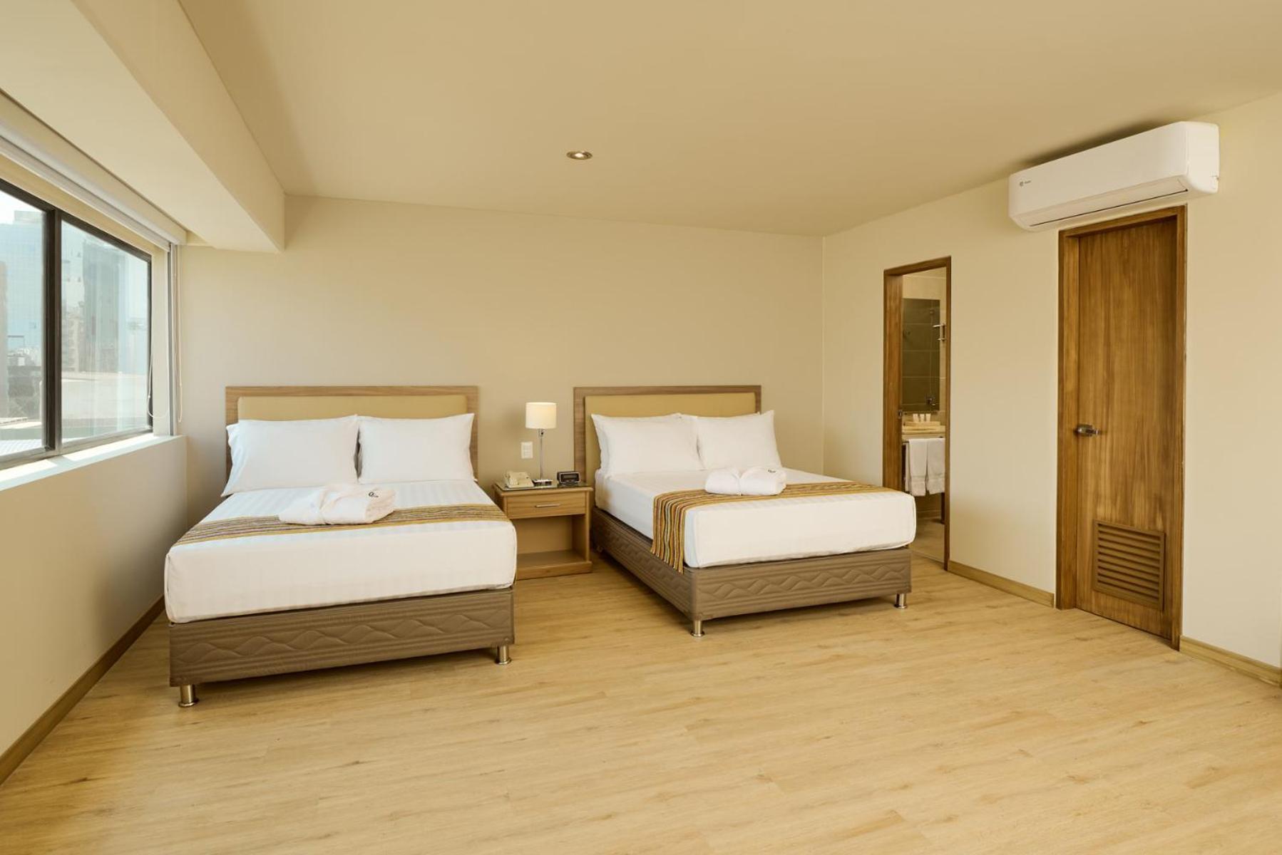 Estelar Apartamentos Bellavista Lima Dış mekan fotoğraf