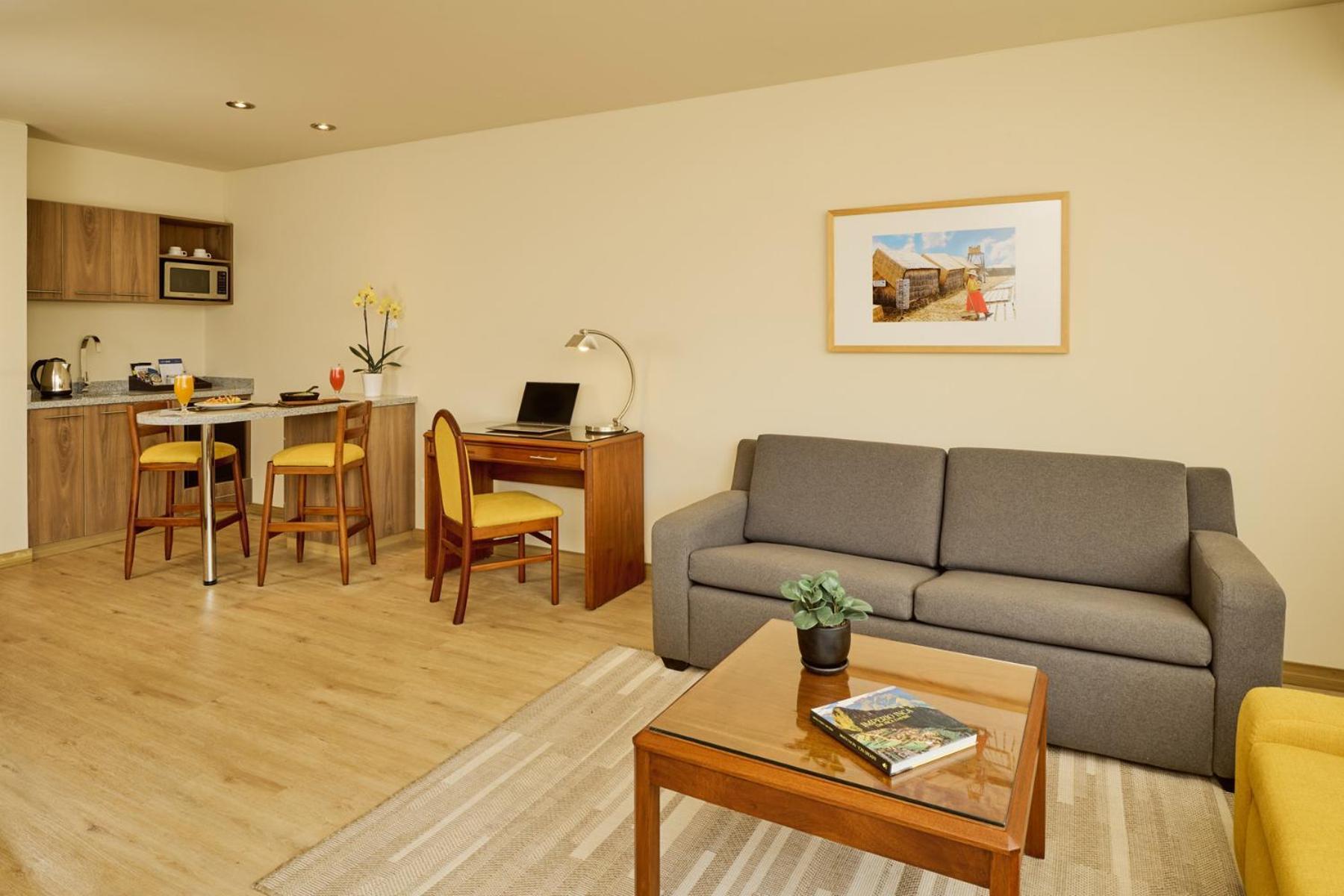 Estelar Apartamentos Bellavista Lima Dış mekan fotoğraf