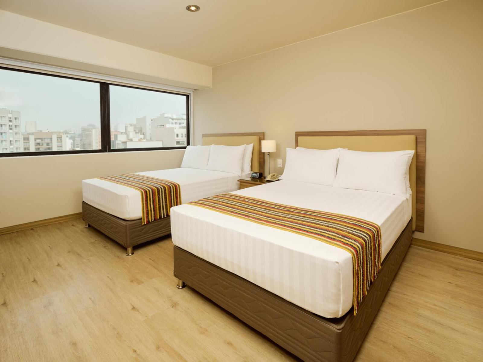 Estelar Apartamentos Bellavista Lima Dış mekan fotoğraf