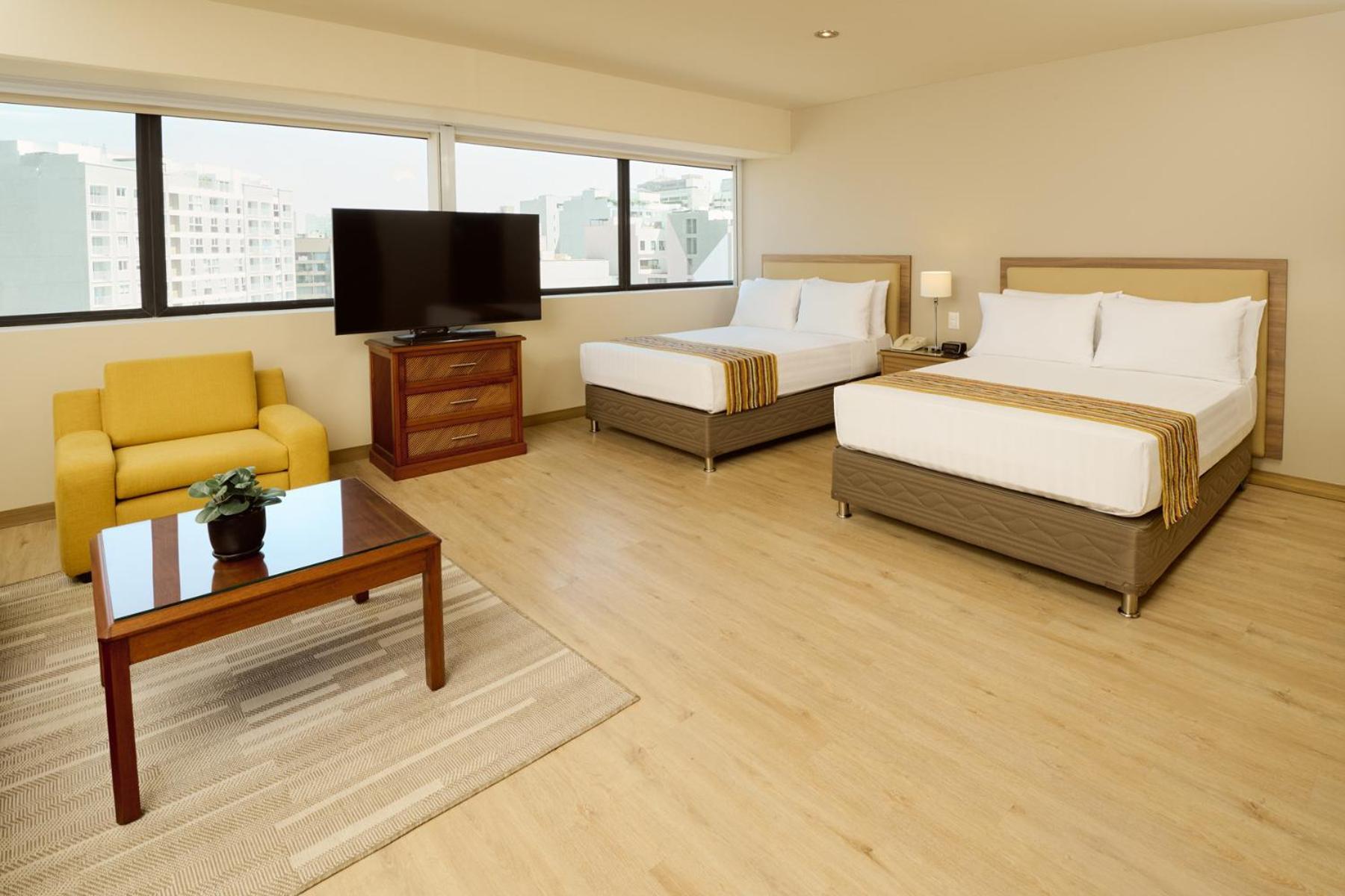 Estelar Apartamentos Bellavista Lima Dış mekan fotoğraf