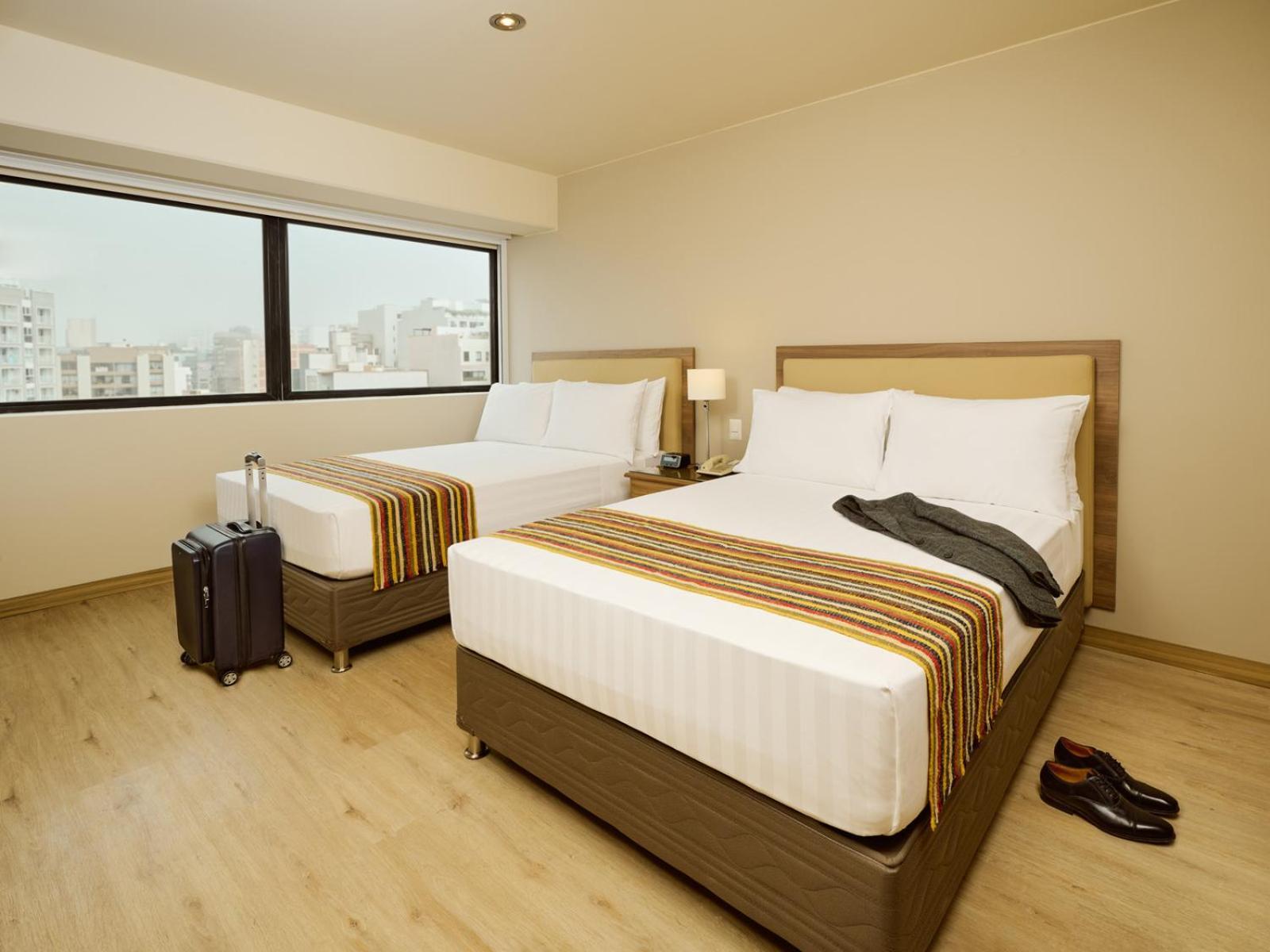 Estelar Apartamentos Bellavista Lima Dış mekan fotoğraf