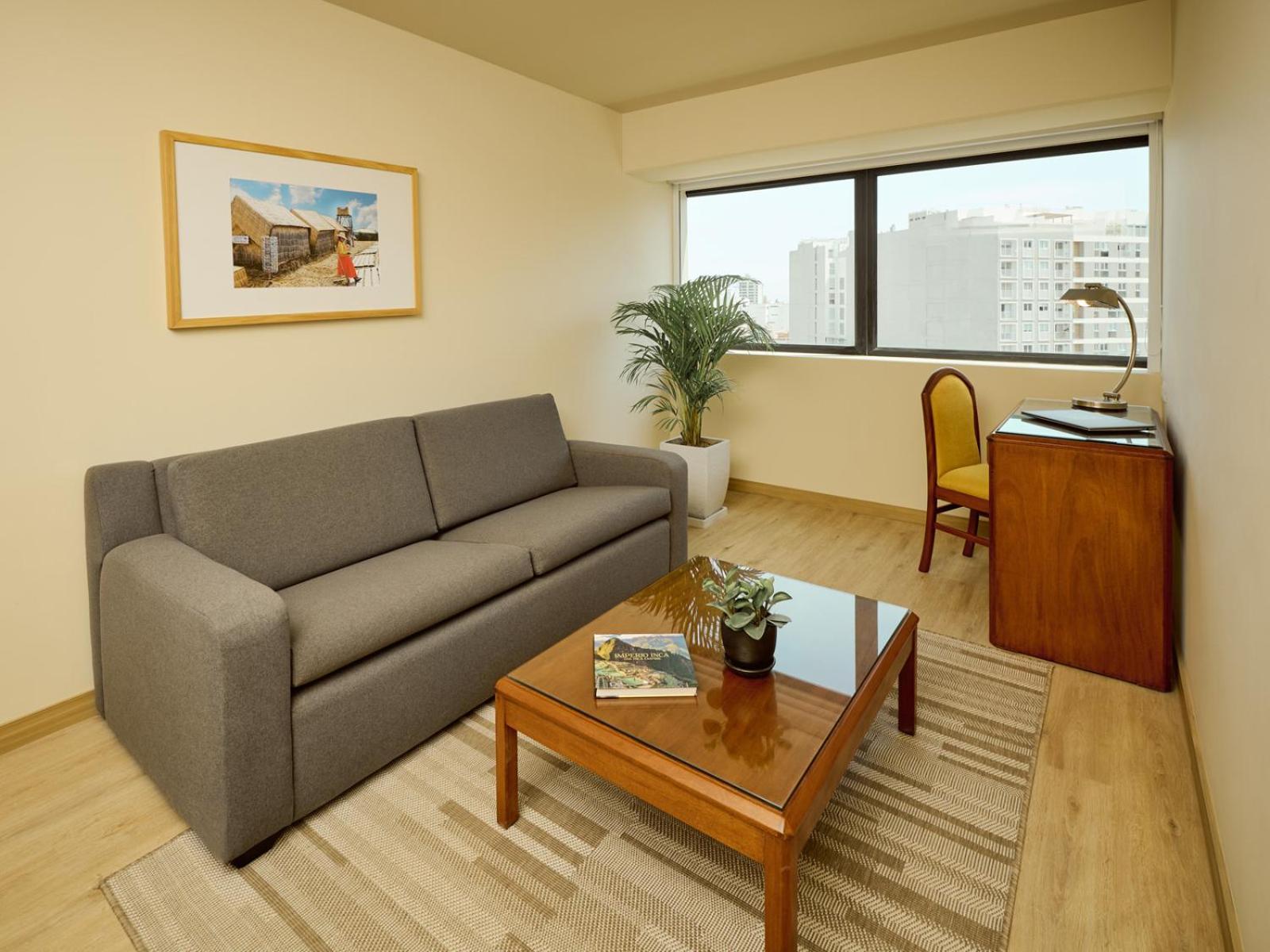 Estelar Apartamentos Bellavista Lima Dış mekan fotoğraf