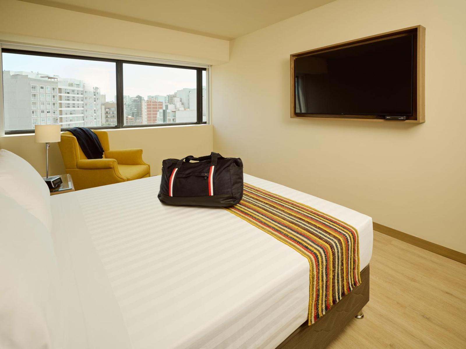 Estelar Apartamentos Bellavista Lima Dış mekan fotoğraf