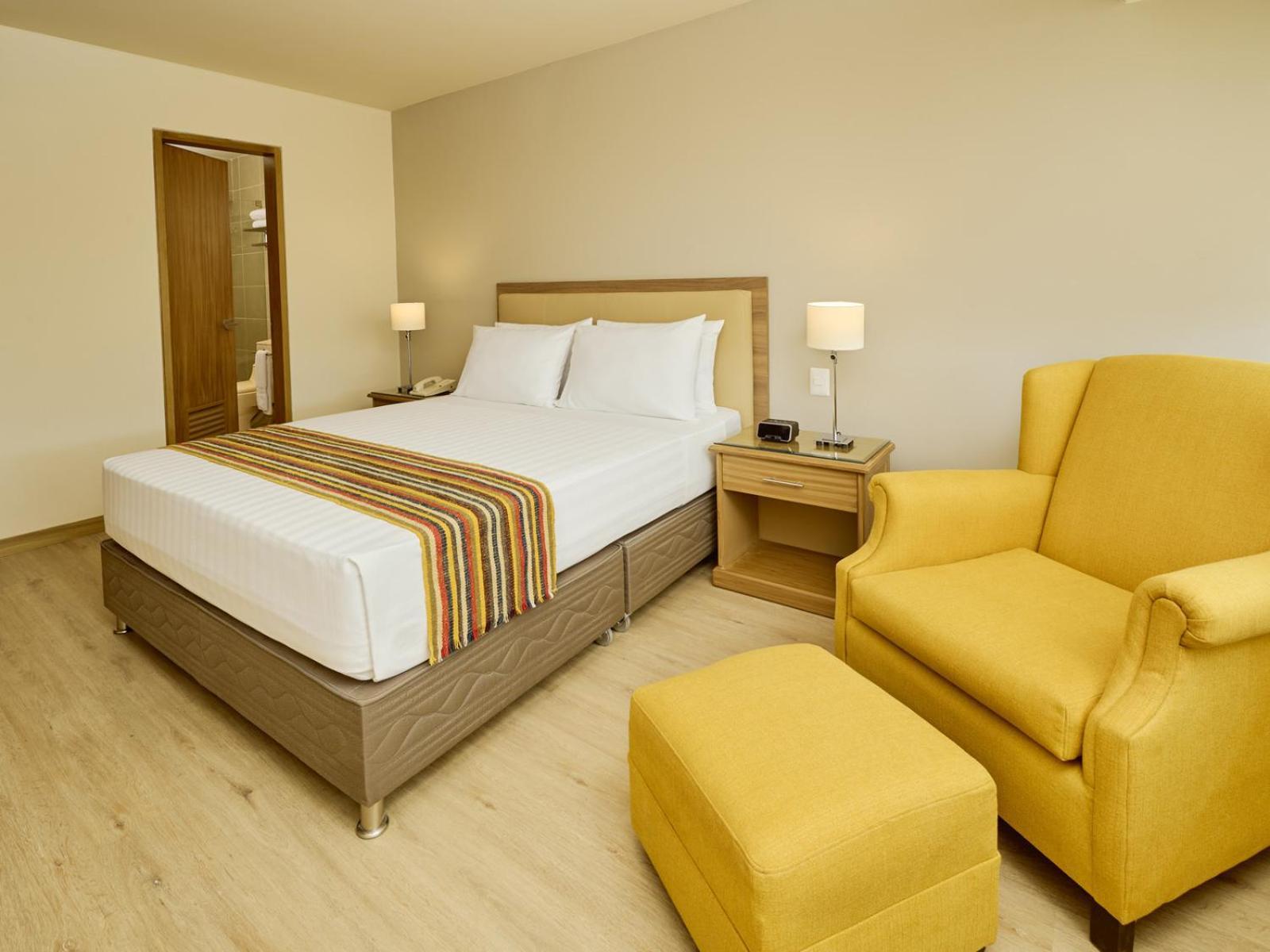 Estelar Apartamentos Bellavista Lima Dış mekan fotoğraf
