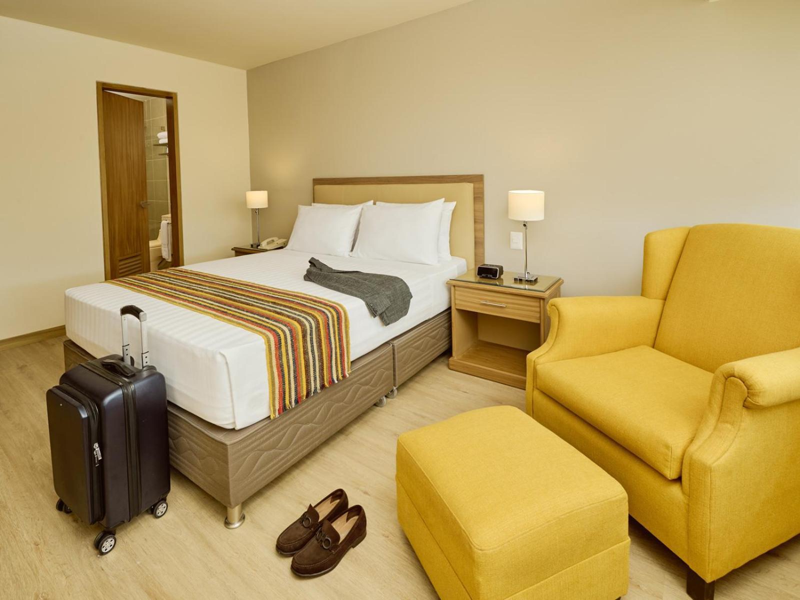 Estelar Apartamentos Bellavista Lima Dış mekan fotoğraf