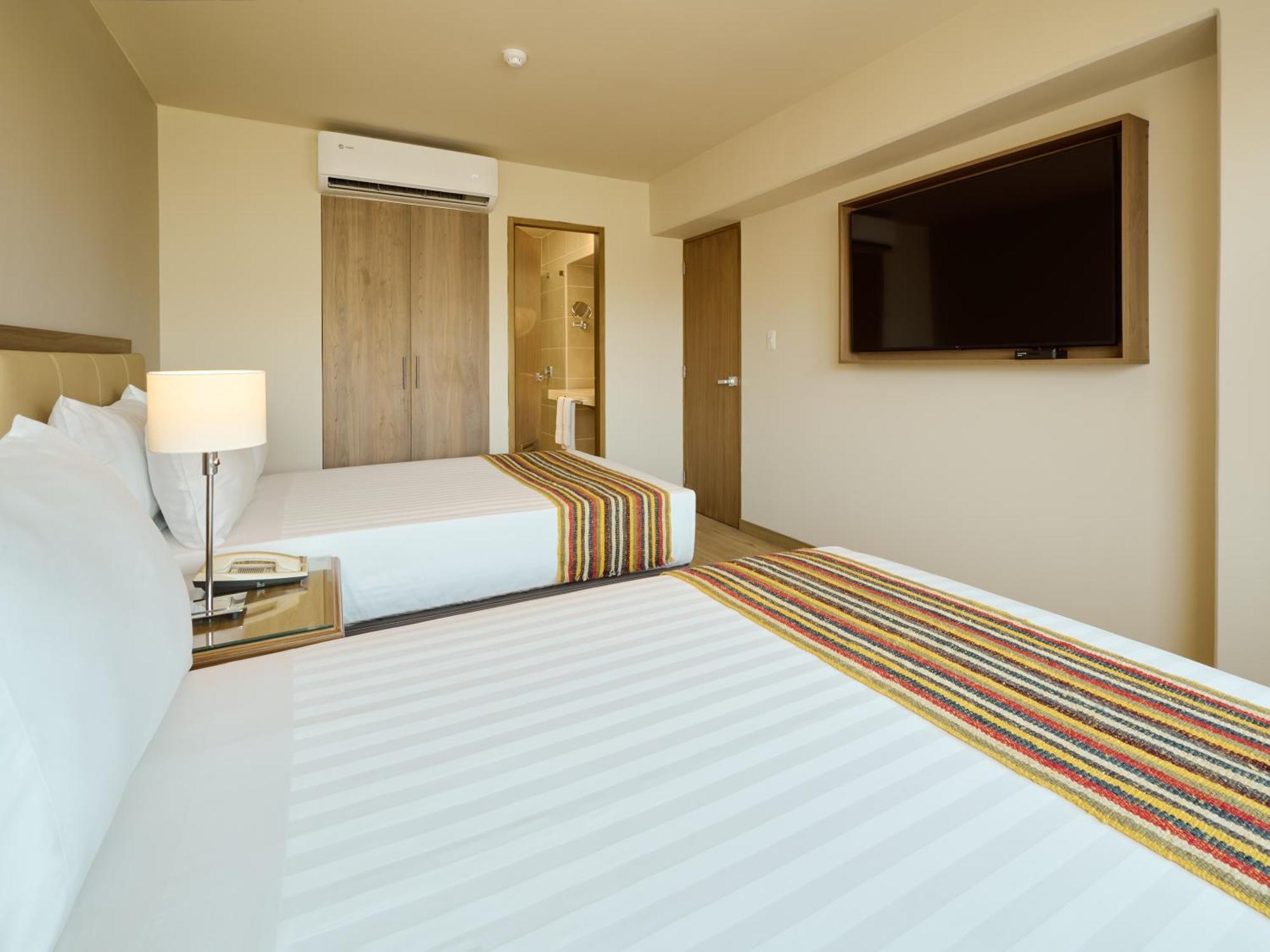 Estelar Apartamentos Bellavista Lima Dış mekan fotoğraf