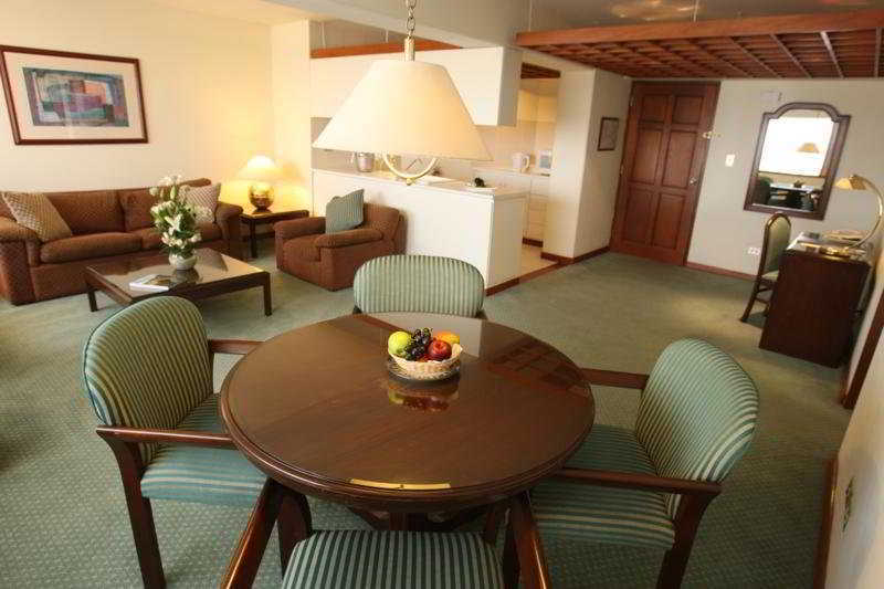 Estelar Apartamentos Bellavista Lima Dış mekan fotoğraf