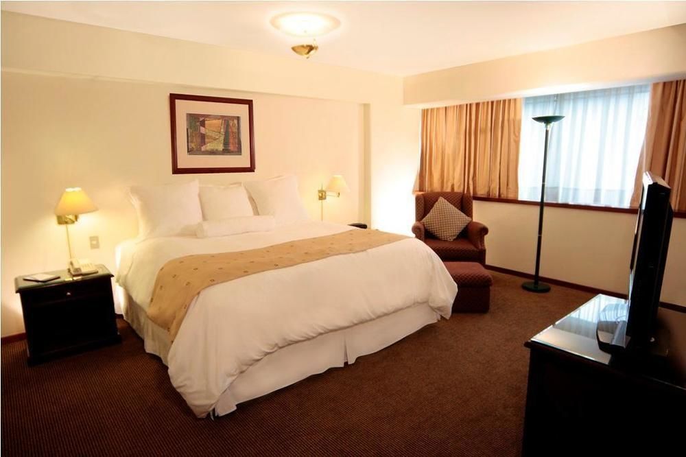 Estelar Apartamentos Bellavista Lima Oda fotoğraf