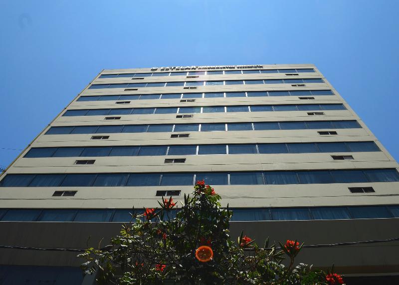 Estelar Apartamentos Bellavista Lima Dış mekan fotoğraf